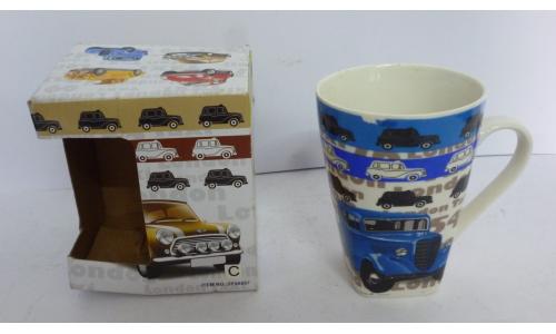 Caneca de Carro